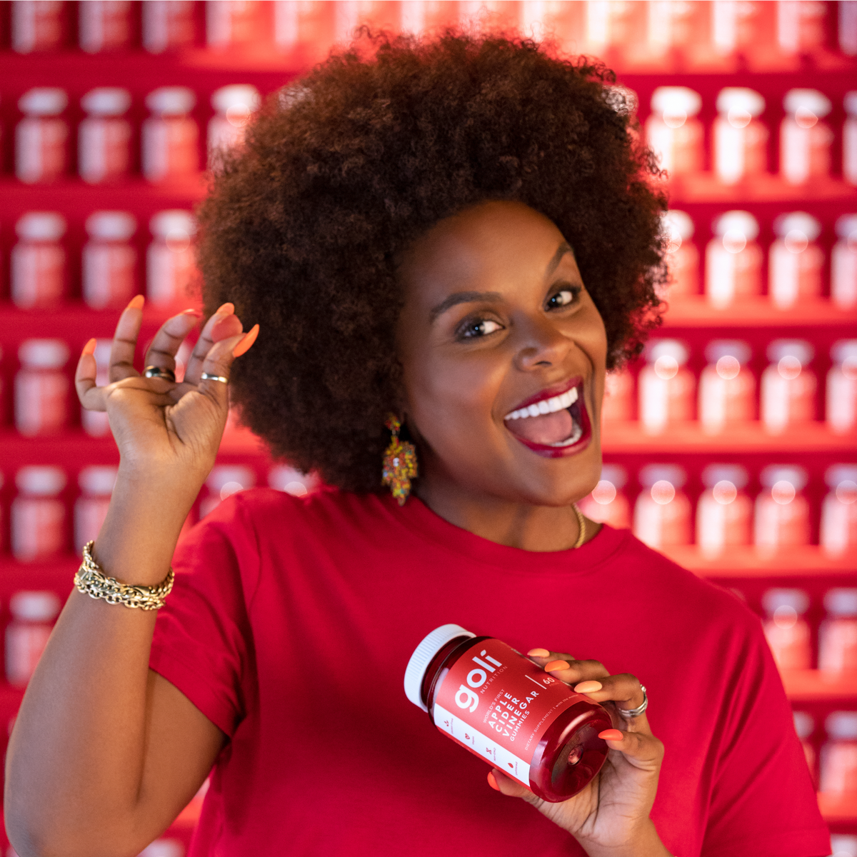 Goli Nutrition Apple Cider Vinegar Gummies