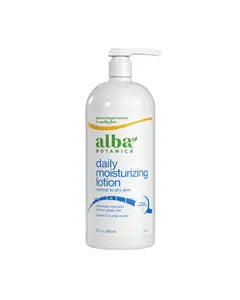 Alba Botanica Daily Moisturizing Normal to Dry Skin Lotion