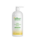 Alba Botanica Fragrance-Free Daily Moisturizing Body Lotion for Normal to Dry Skin