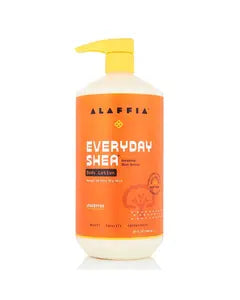 Alaffia Everyday Shea Unscented Body Lotion