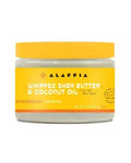 Alaffia Whipped Unscented Shea Butter & Coconut Oil
