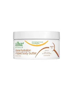 Alba Botanica Kukui Nut Body Cream