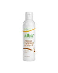 Alba Botanica Organic Kukui Nut Massage Oil