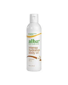 Alba Botanica Organic Kukui Nut Massage Oil